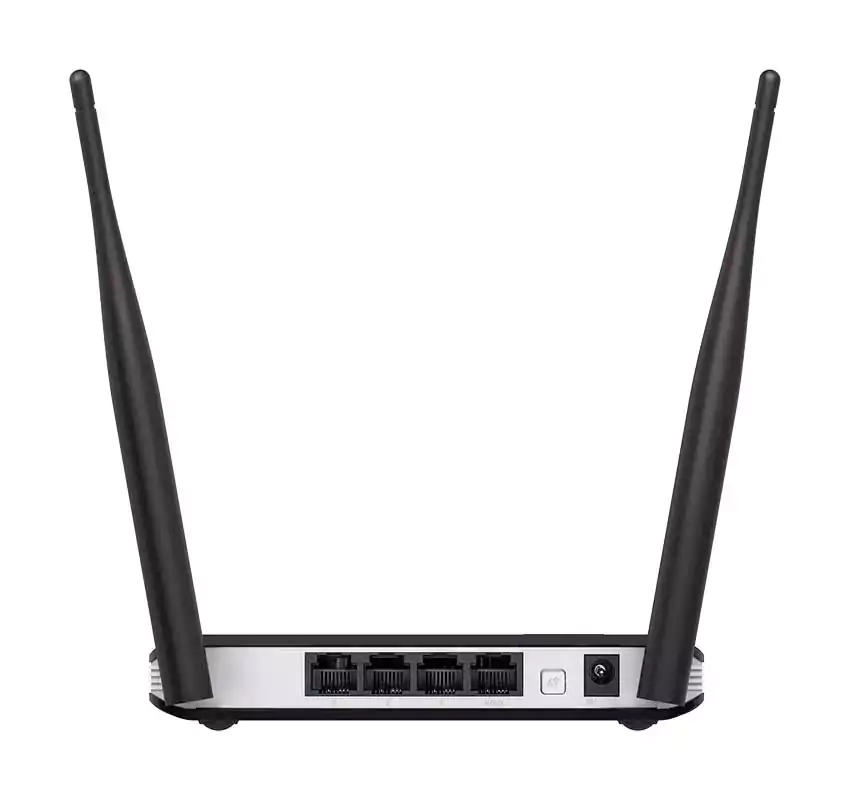 D-Link 3G Wireless Router, N300, Black, DWR-711