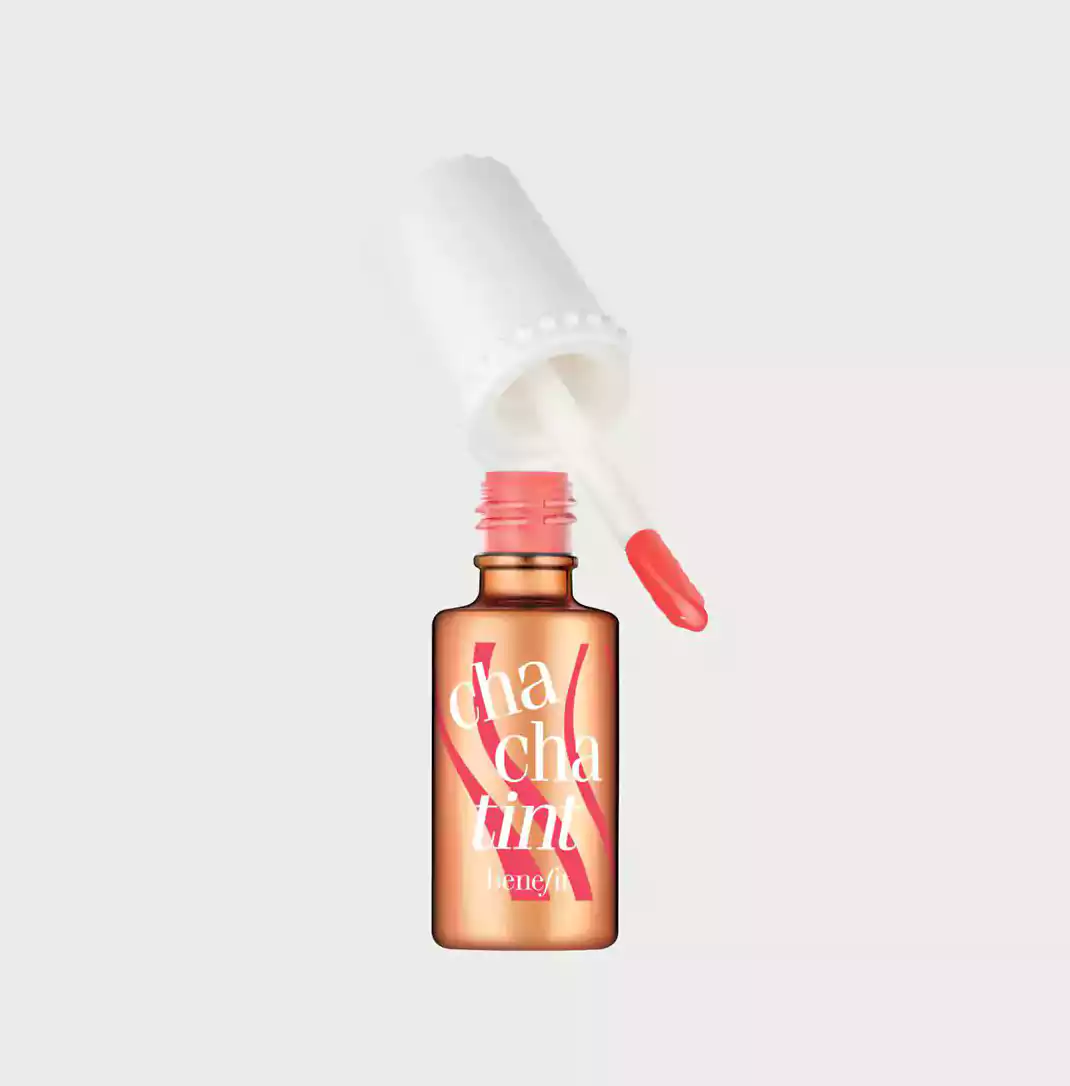 BENEFIT CHA CHA TINTED LIP&CHEEK STAIN 6ML