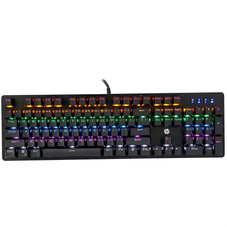 KEYBOARD GAMING MECHANICAL GK-100F