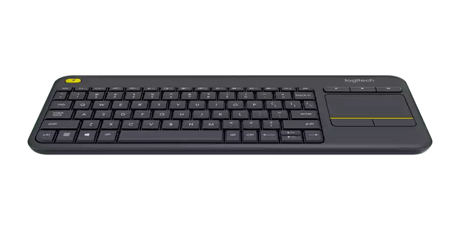 Logitech Keyboard For PC & Laptop - K400 Plus
