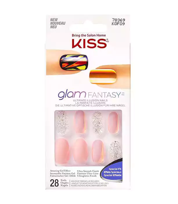 اظافر جلام فانتازى09 KISS.3698
