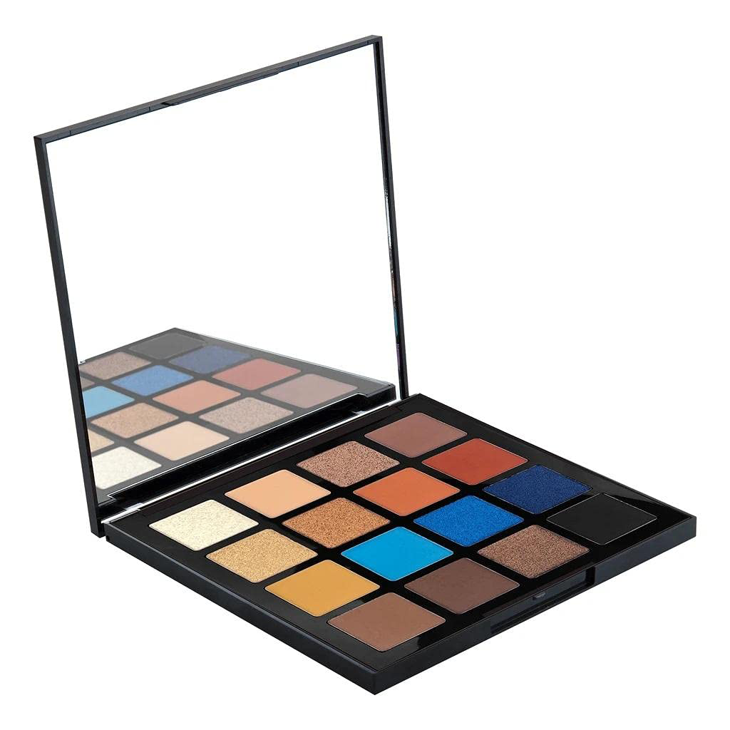 La Girl Fierce & Wild Pro Eyeshadow Palette, G42729