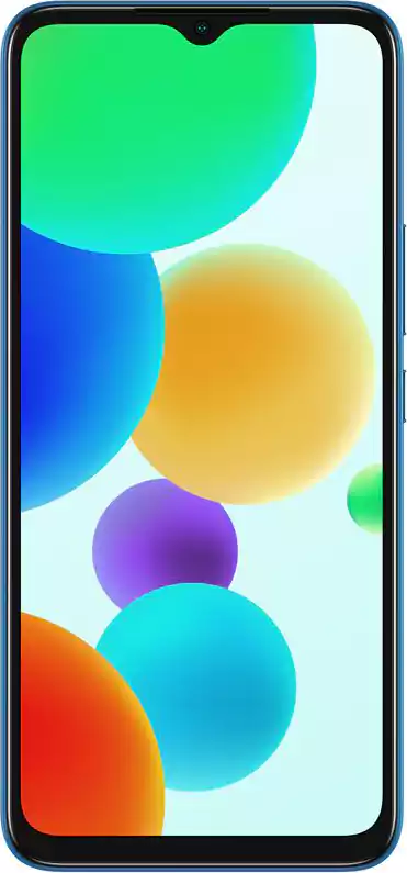 Infinix Smart 6 Dual SIM Mobile, 64GB Internal Memory, 3GB RAM, 4G Network, Blue