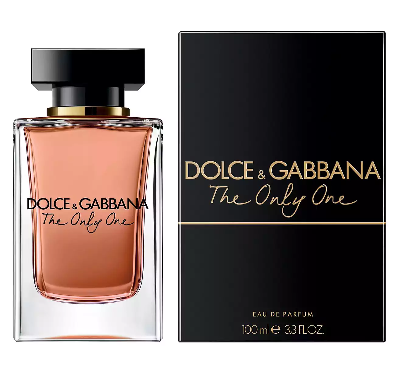 The Only One By Dolce & Gabbana For Women EDP 100 ML