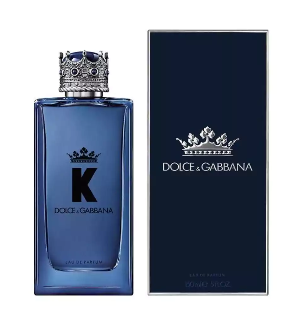 عطر كينج من دولتشي أند غابانا للرجال او دي بارفان, 150 مل
