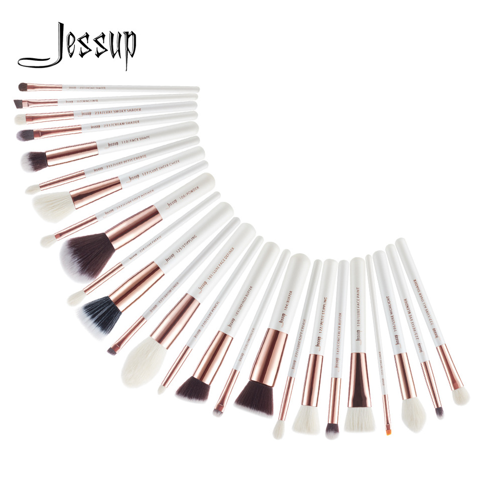 JESSUP MAKEUP BRUSH SET T215 25PCS