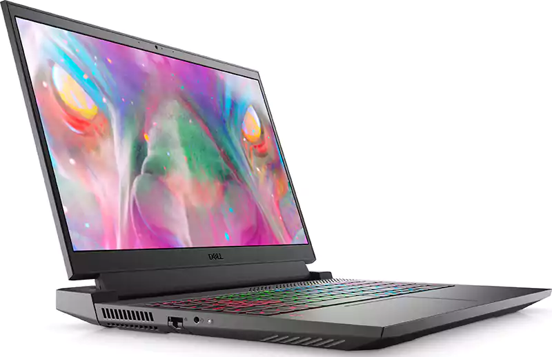 Dell Gaming Laptop G15 5511, 11th Gen, Intel Core i7, 16GB RAM, 1TB SSD, NVIDIA GeForce RTX 3050 4GB GDDR6, 15.6 Inch FHD Display, Ubuntu, Gray