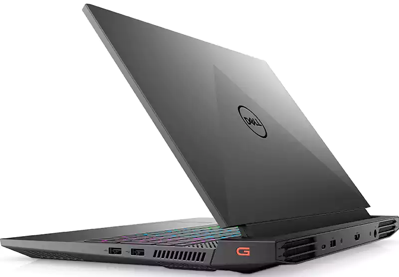 Dell Gaming Laptop G15 5511, 11th Gen, Intel Core i7, 16GB RAM, 1TB SSD, NVIDIA GeForce RTX 3050 4GB GDDR6, 15.6 Inch FHD Display, Ubuntu, Gray