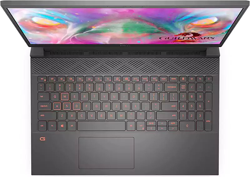Dell Gaming Laptop G15 5511, 11th Gen, Intel Core i7, 16GB RAM, 1TB SSD, NVIDIA GeForce RTX 3050 4GB GDDR6, 15.6 Inch FHD Display, Ubuntu, Gray