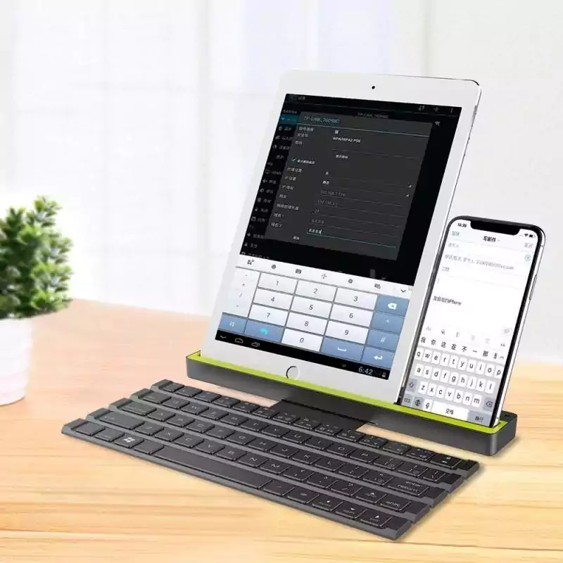 Bluetooth keyboard, wireless, multi-function R4.0