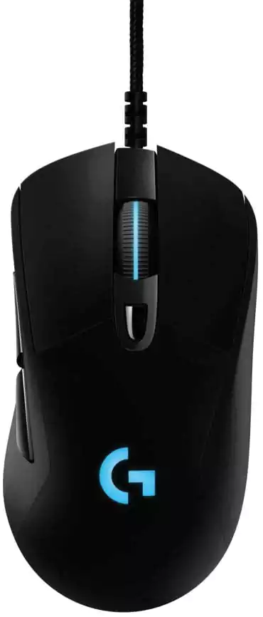 LOGITECH G403 HERO Gaming Mouse EWR2
