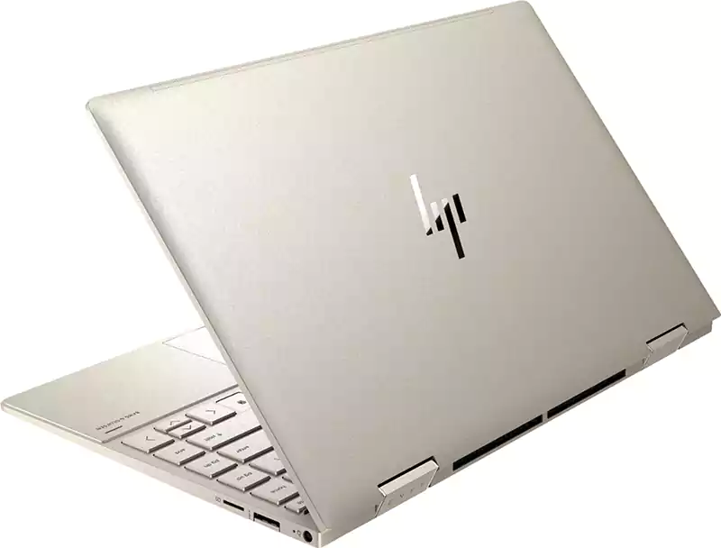 HP Laptop Envy13-BD0063DX, 11th, Intel Core I5, 8GB Ram, 256GB SSD, Intel® Iris® X, 13.3 Inch FHD, Win 10, Gold