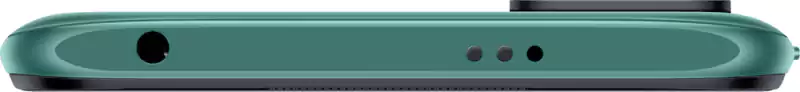 موبايل شاومي ريدمي نوت 10، ثنائي الشريحة، ذاكرة داخلية 128 جيجابايت، رامات 6 جيجابايت، شبكة الجيل الخامس، أخضر