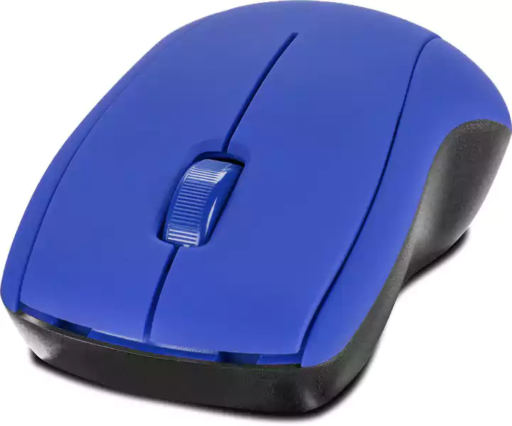 ماوس لا سلكي متوافق مع جميع أنواع الكمبيوتر من سبيد لينك BE.630003