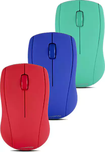 ماوس لا سلكي متوافق مع جميع أنواع الكمبيوتر من سبيد لينك BE.630003