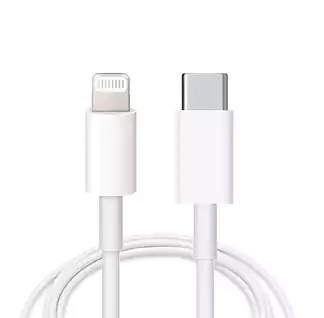 كابل أيفون الاصلي 1M USB-C