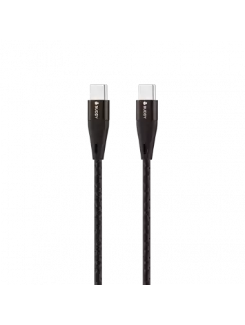 كابل BUDDY CABLE USB-C إلى USB-C CT60