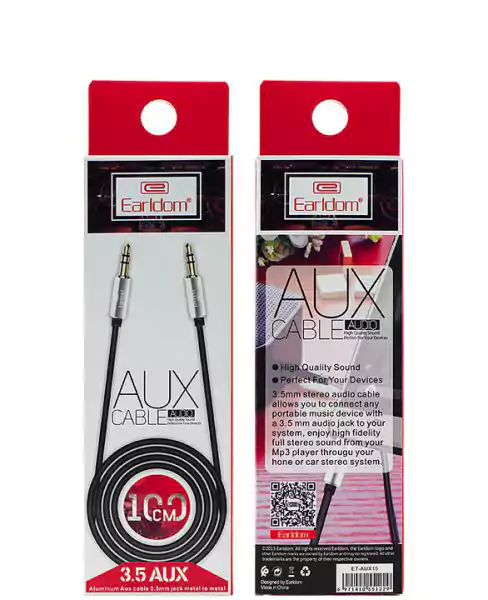 CABLE AUX EARLDOM ET-AUX15