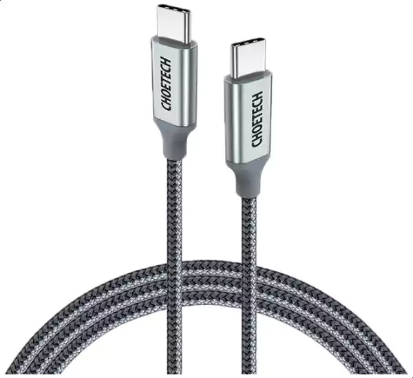 CABLE CHOETECH 100W USB-C TO USB-C XCC-1002