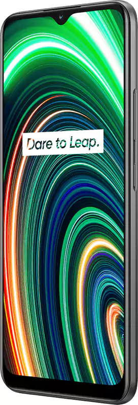 Realme C25Y Dual SIM Mobile, 128GB Internal Memory, 4GB RAM, 4G Network, Gray
