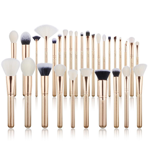 طقم فرش مكياج 30ق من جيسوب T400