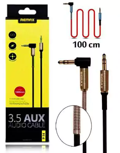 كابل REMAX AUX P14