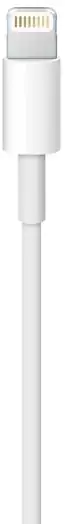 LIGHTNING TO USB CABLE IPH.1M