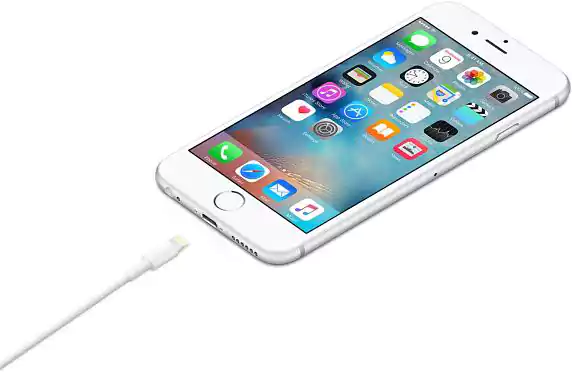 LIGHTNING TO USB CABLE IPH.1M