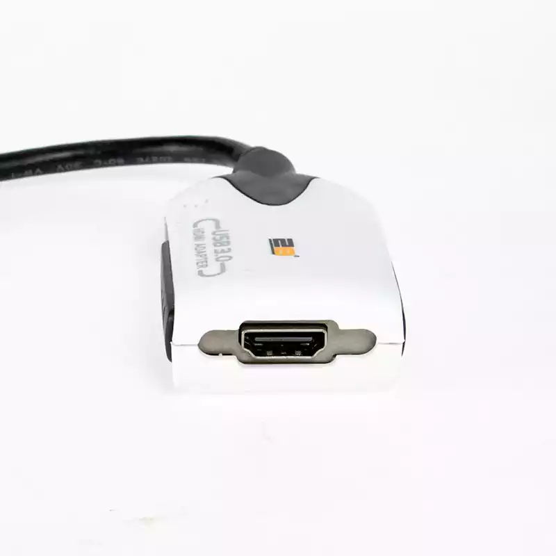 USB3.0 HDMI DISPLAY ADAPTER 2B-CV898