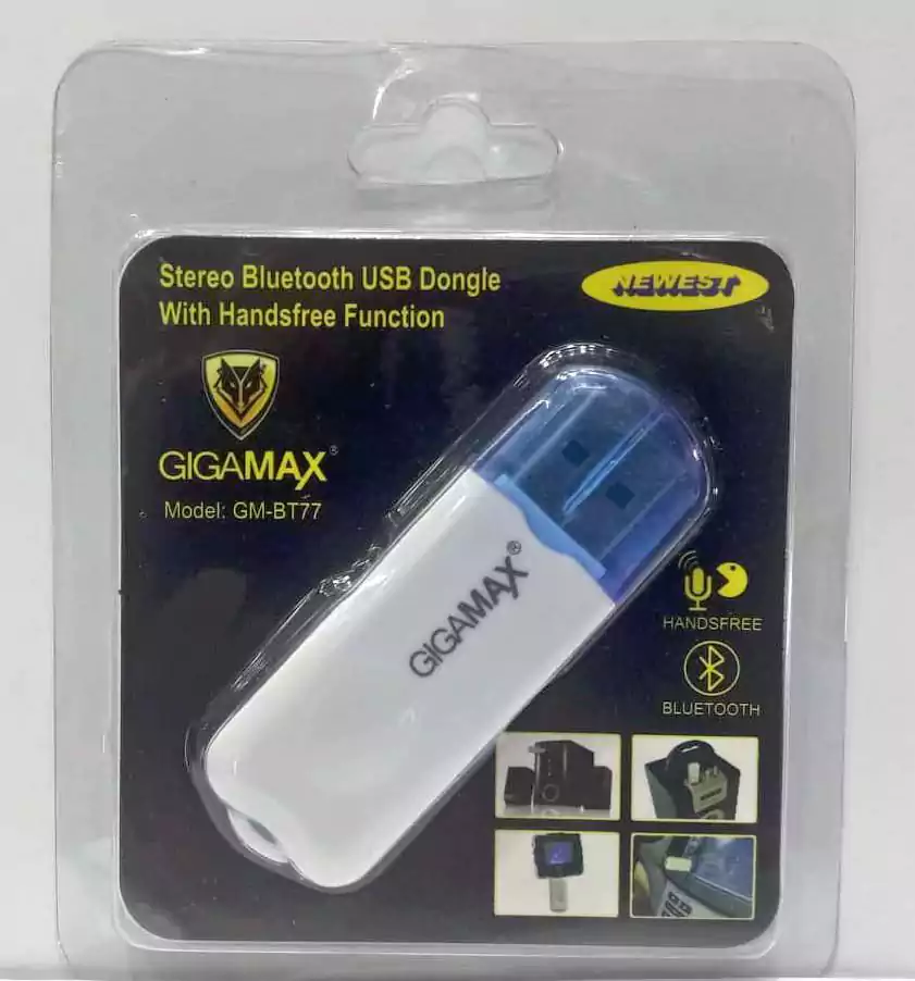 محول الصوت جيجا ماكس