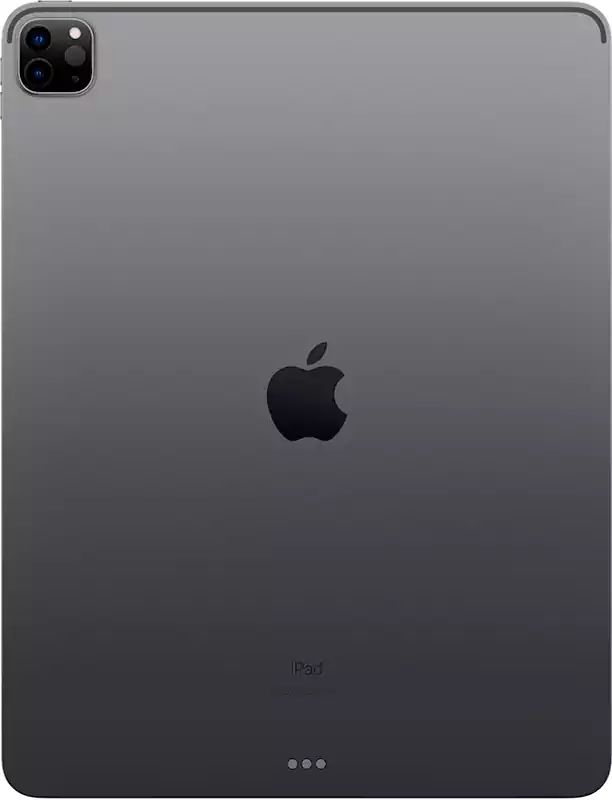 Apple iPad Pro, 12.9 Inch Display, 512 GB Internal Memory, 3 GB RAM, 4G Network, Space Gray
