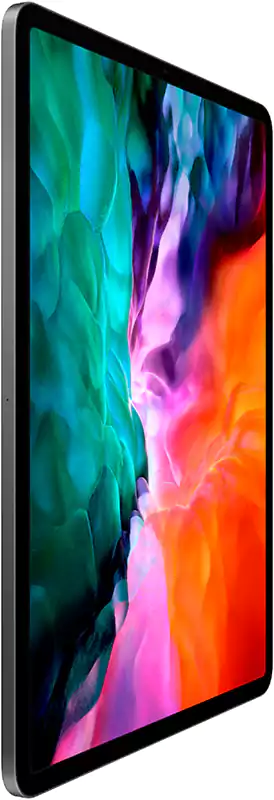 Apple iPad Pro, 12.9 Inch Display, 512 GB Internal Memory, 3 GB RAM, 4G Network, Space Gray