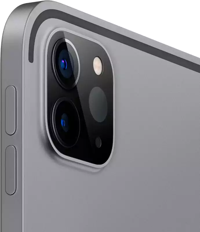 Apple iPad Pro, 12.9 Inch Display, 512 GB Internal Memory, 3 GB RAM, 4G Network, Space Gray