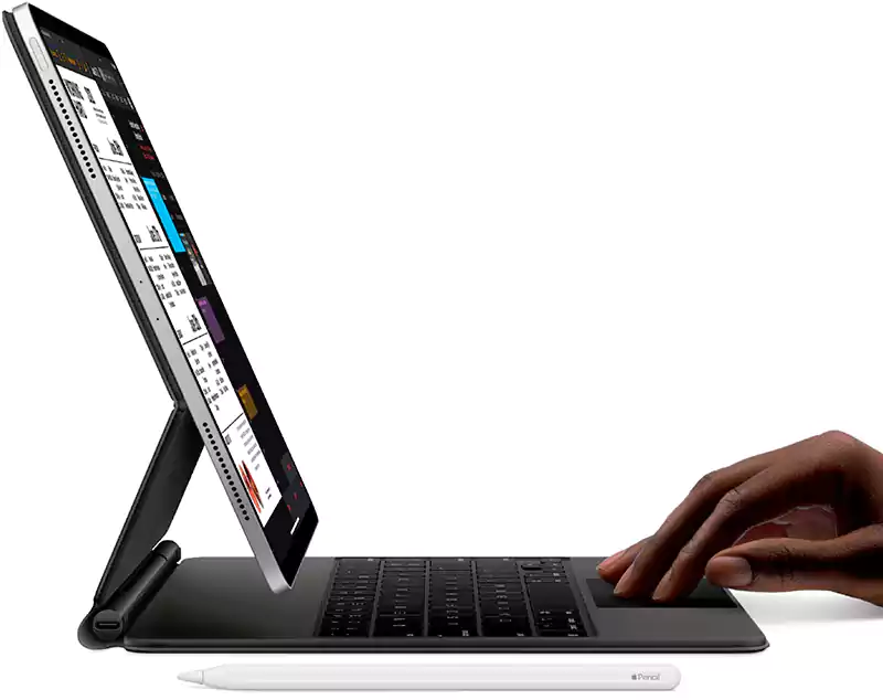 Apple iPad Pro, 12.9 Inch Display, 512 GB Internal Memory, 3 GB RAM, 4G Network, Space Gray