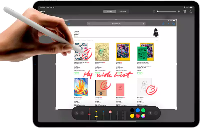 Apple iPad Pro, 12.9 Inch Display, 512 GB Internal Memory, 3 GB RAM, 4G Network, Space Gray