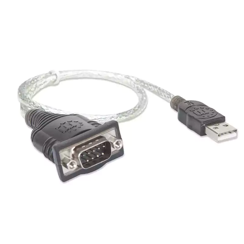 MANHATTAN USB TO SERIAL CONVERTER 2B.CV347