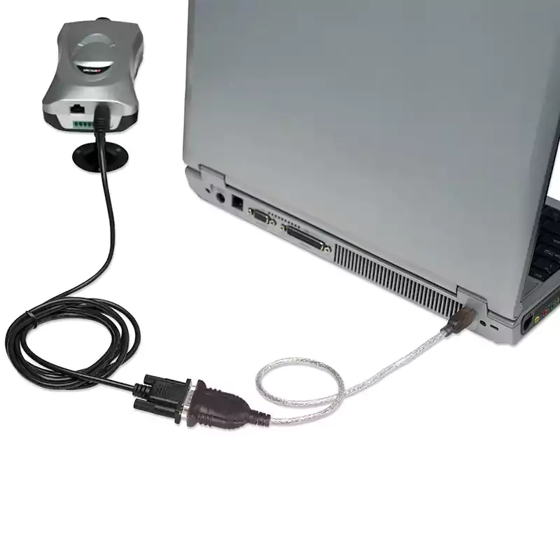 MANHATTAN USB TO SERIAL CONVERTER 2B.CV347