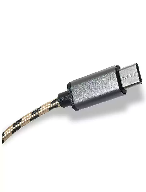 CABLE TYPE C TO USB CHARGER DC136