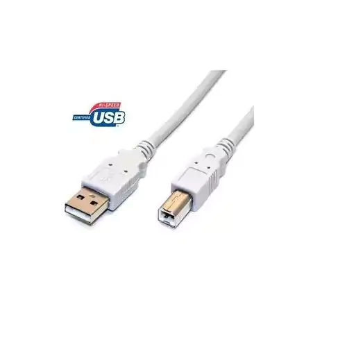 CABLE USB PRINTER ADMIN 5M