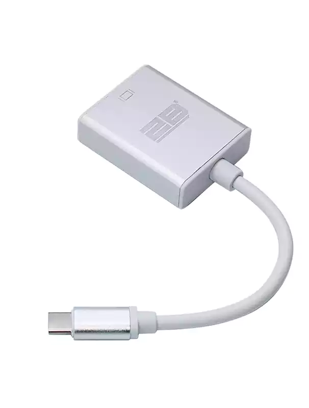 CABLE 2B TYPE C TO VGA FEMALE.CV224