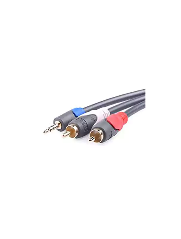 CABLE AUDIO VIDEO 2.1 3M 2B.CV204
