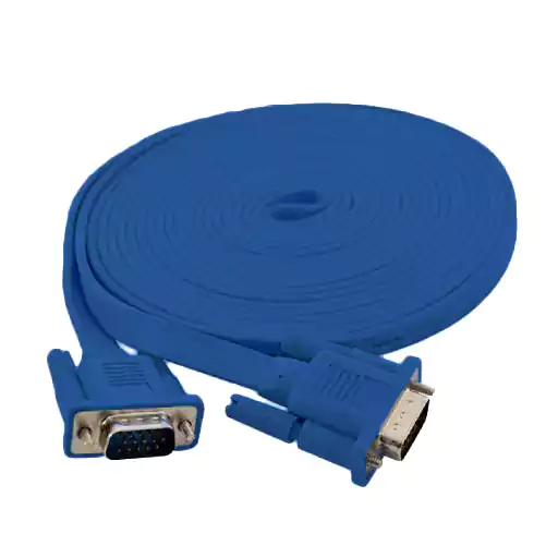 كابل VGA مسطح 5 متر