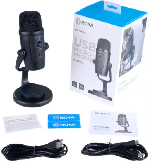 ميكروفون بويا USB  BY-PM500
