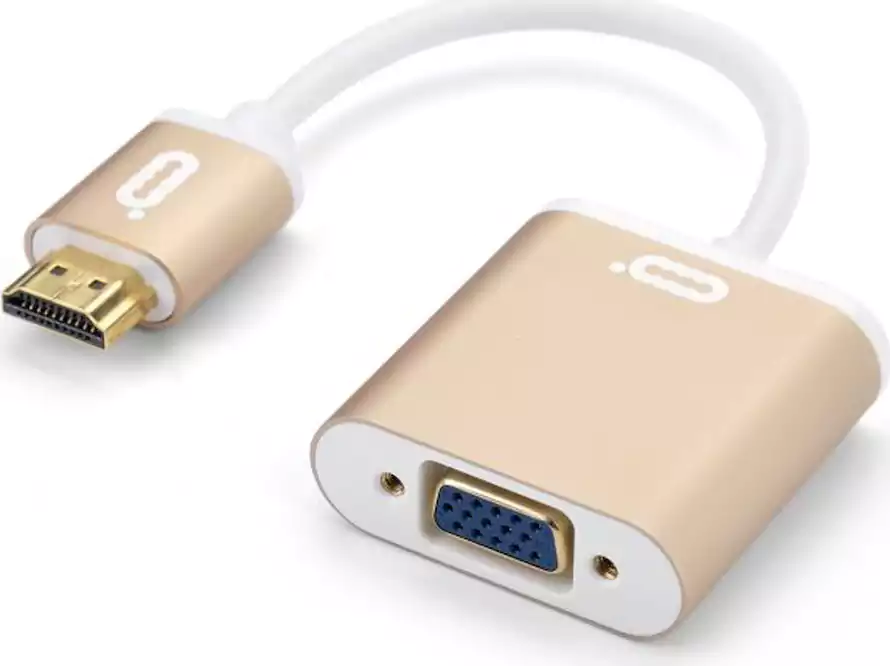 CABLE HDMI TO VGA DESOF ICON C6.CV099