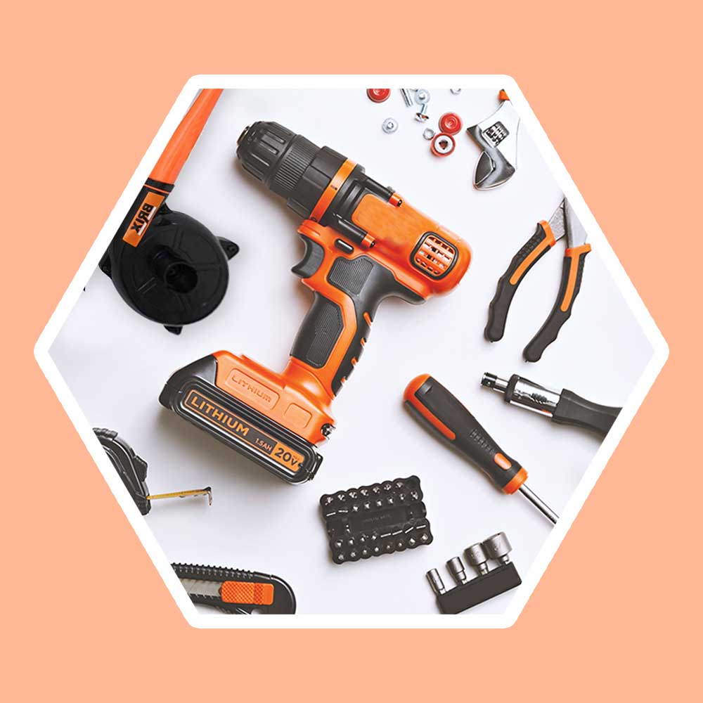 أدوات و معدات