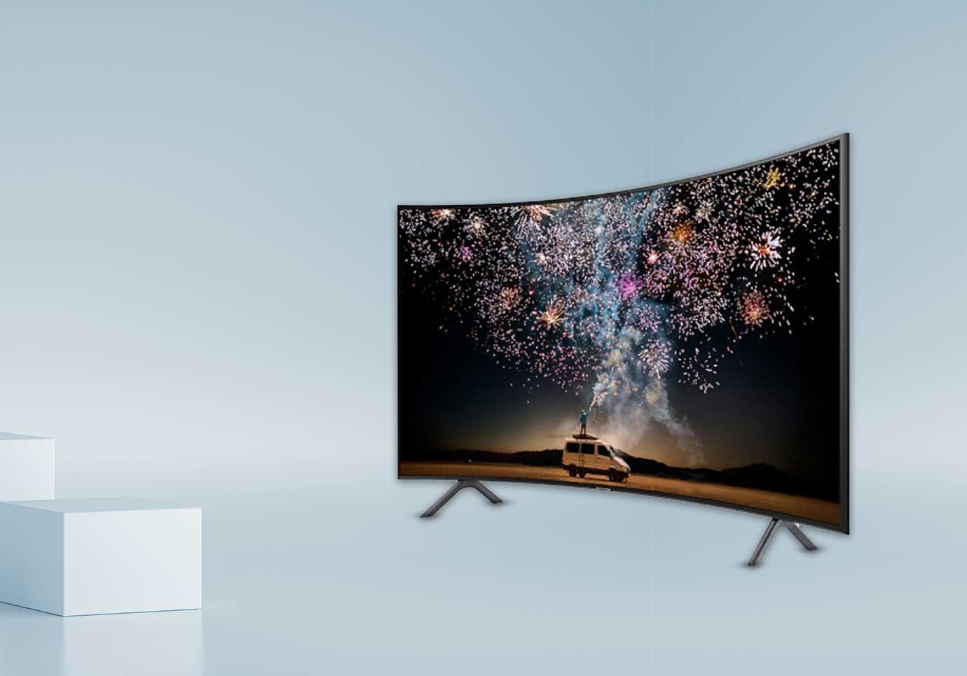 التلفزيونات الذكية