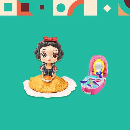 عرائس و اكسسوارات