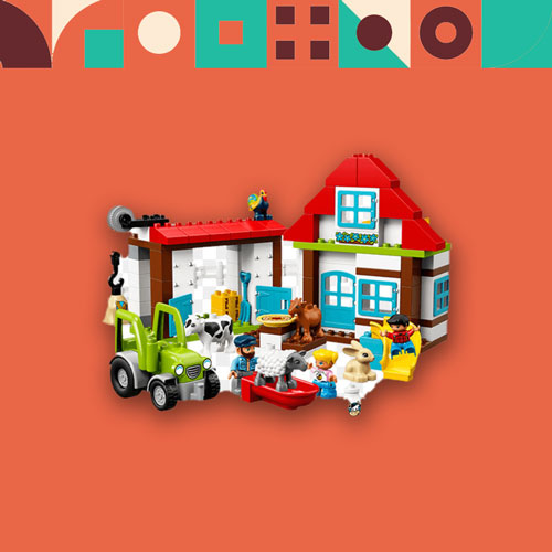 العاب البناء و التركيب