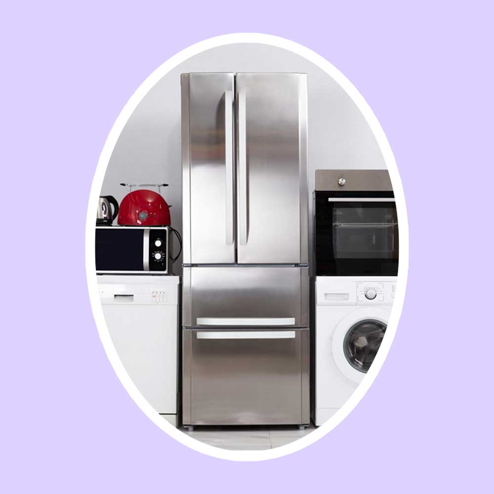 أجهزة المنزل الكهربائية