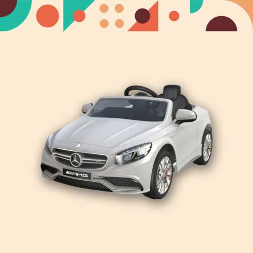 سكوتر و عربات الركوب